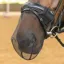 Shires FlyGuard Pro Bridle Nose Net Black