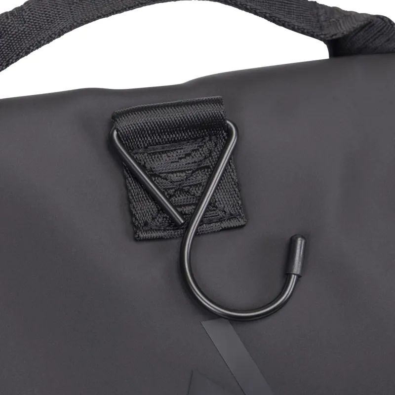 Shires Aubrion React Bridle Bag Black-2