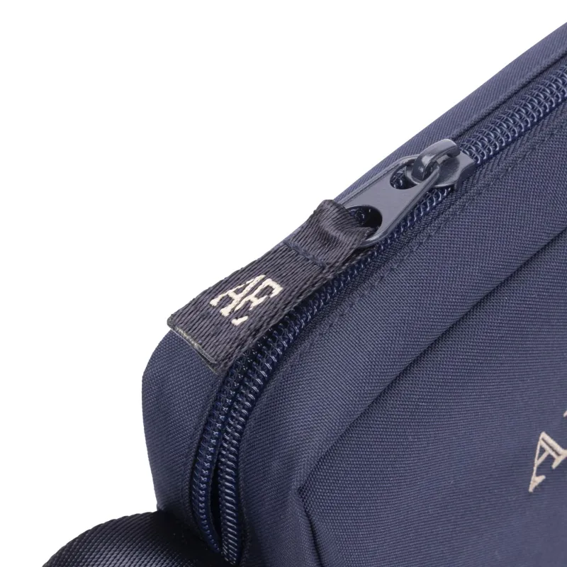 Shires Aubrion Equestrian Cross Body Bag Navy-3
