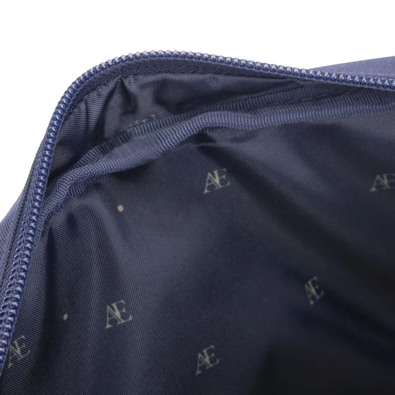 Shires Aubrion Equestrian Cross Body Bag Navy-2