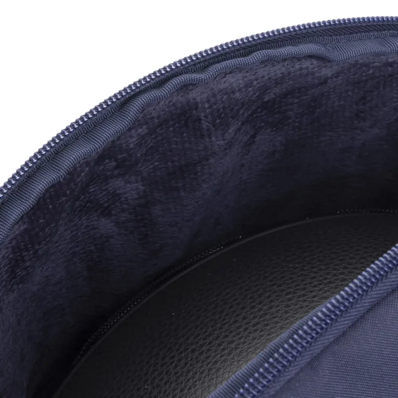 Shires Aubrion Equestrian Hat Bag Navy-3