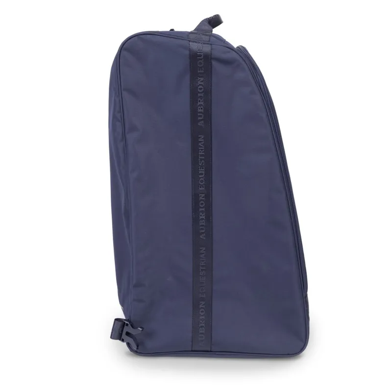 Shires Aubrion Equestrian Long Boot Bag Navy-1