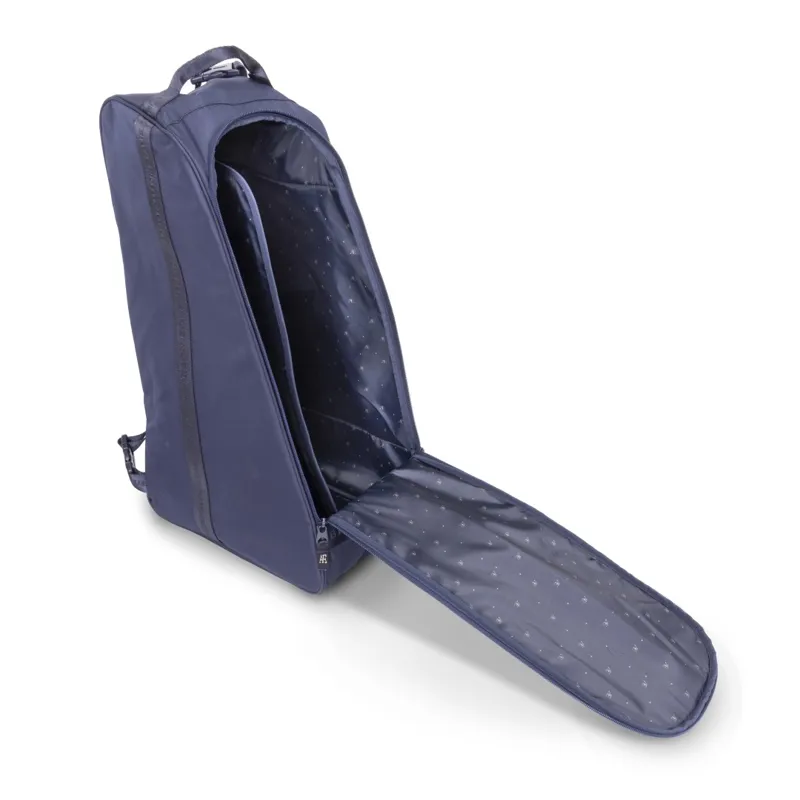 Shires Aubrion Equestrian Long Boot Bag Navy-3
