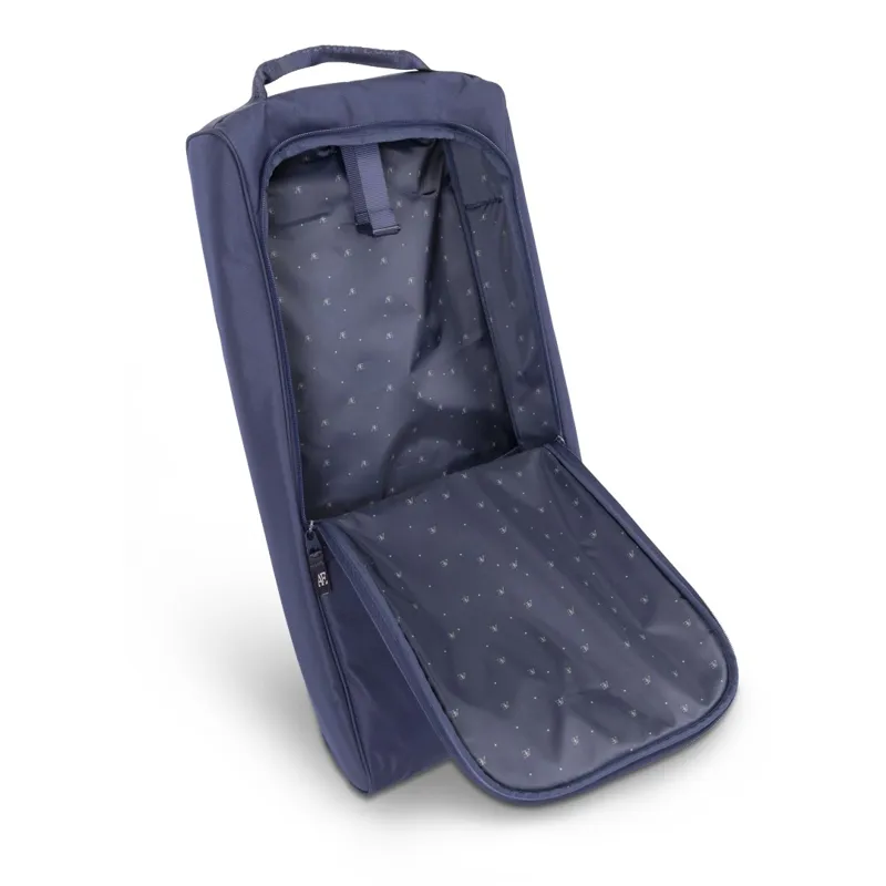 Shires Aubrion Equestrian Briddle Bag Navy-2