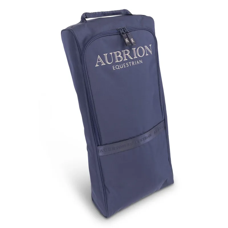 Shires Aubrion Equestrian Briddle Bag Navy