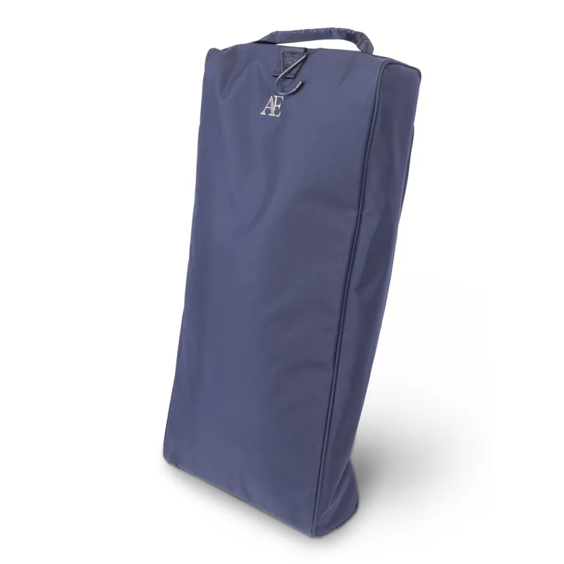 Shires Aubrion Equestrian Briddle Bag Navy-1