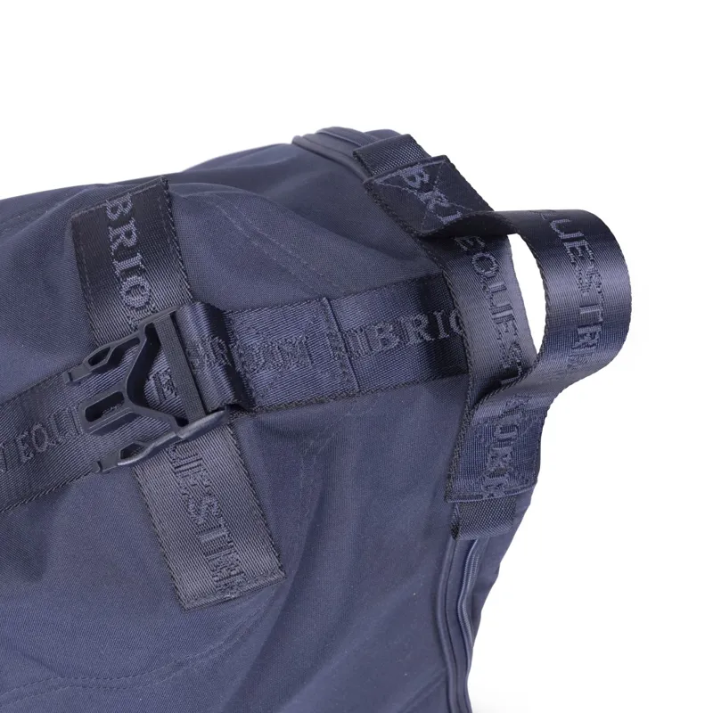 Shires Aubrion Equestrian Saddle Bag Navy-2