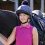 Shires Aubrion React Hat Cover Petal