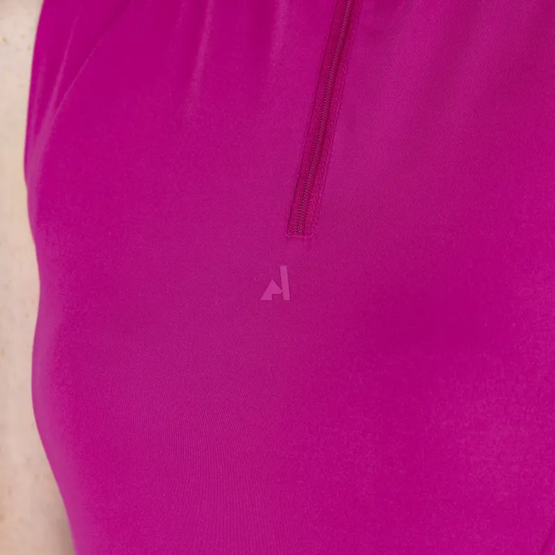 Aubrion React Womens Sleevless Base Layer Fuchsia-2