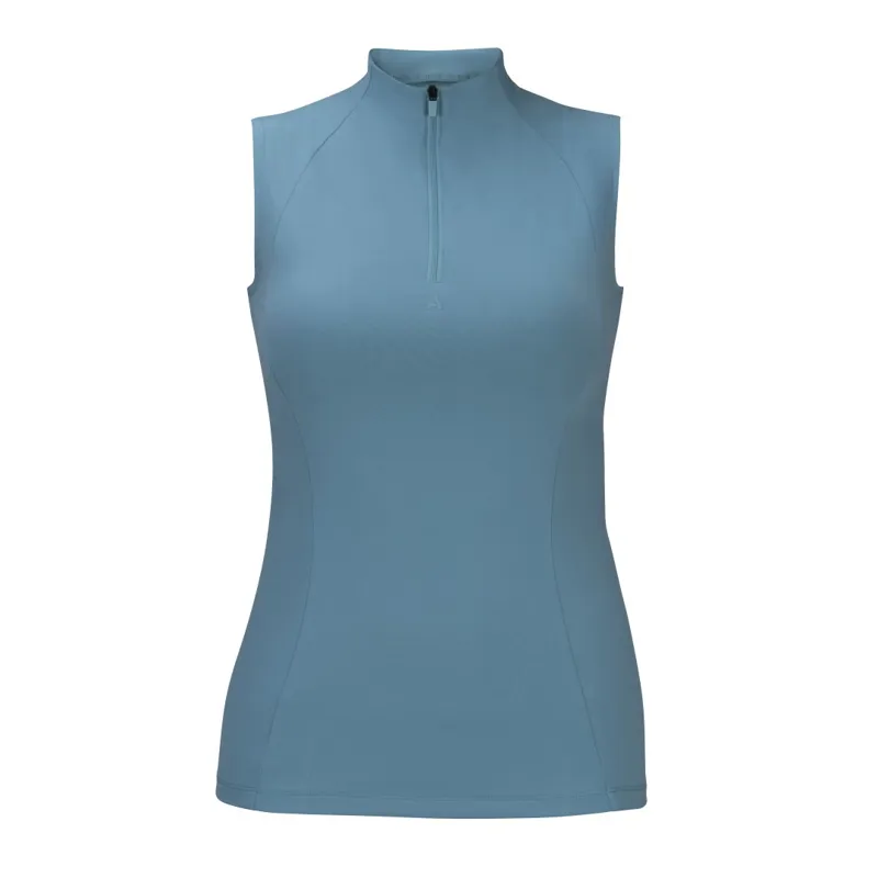 Aubrion React Womens Sleevless Base Layer Haze-5