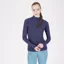 Aubrion React Womens Long Sleeve Baselayer Midnight