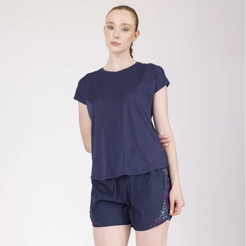 Shires Aubrion React Tech T-Shirt Midnight
