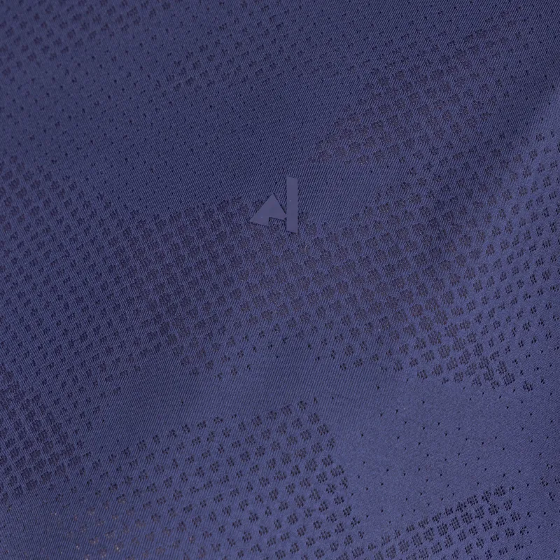 Shires Aubrion React Tech T-Shirt Midnight-6