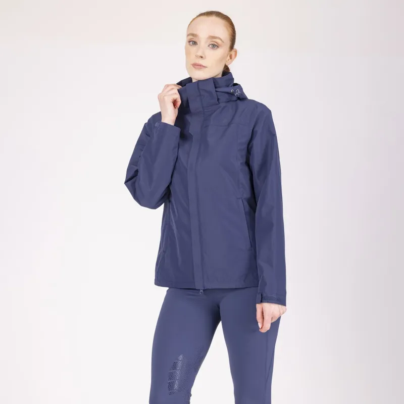 Aubrion React Womens Waterproof Jacket Midnight-3
