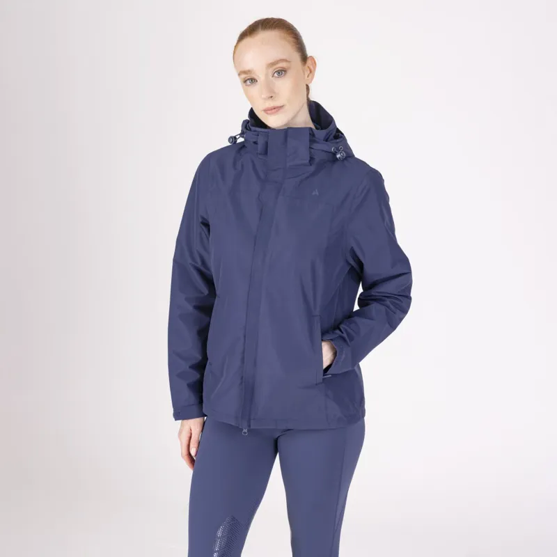 Aubrion React Womens Waterproof Jacket Midnight