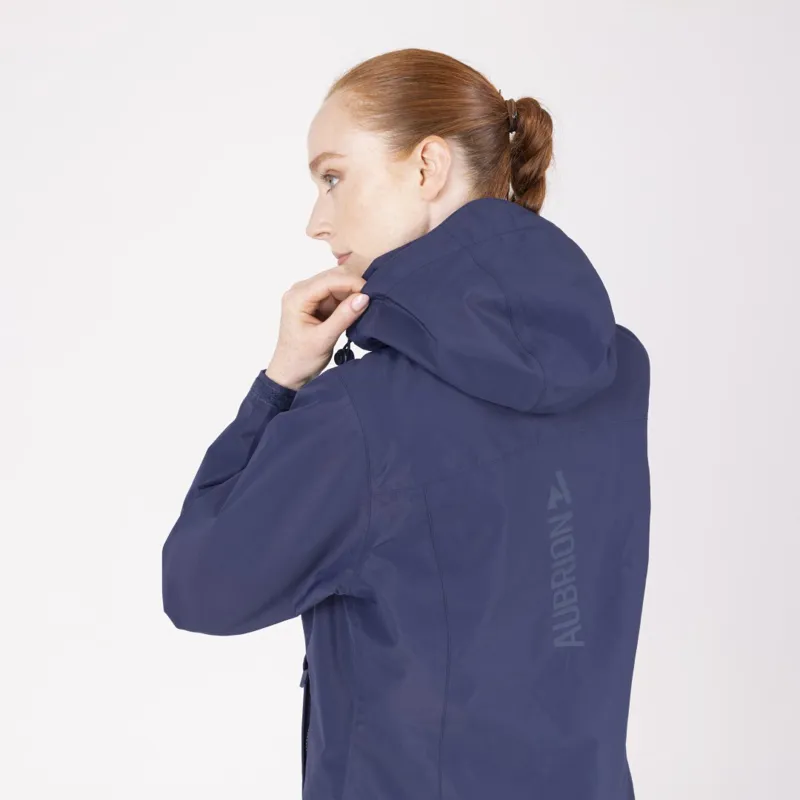 Aubrion React Womens Waterproof Jacket Midnight-4