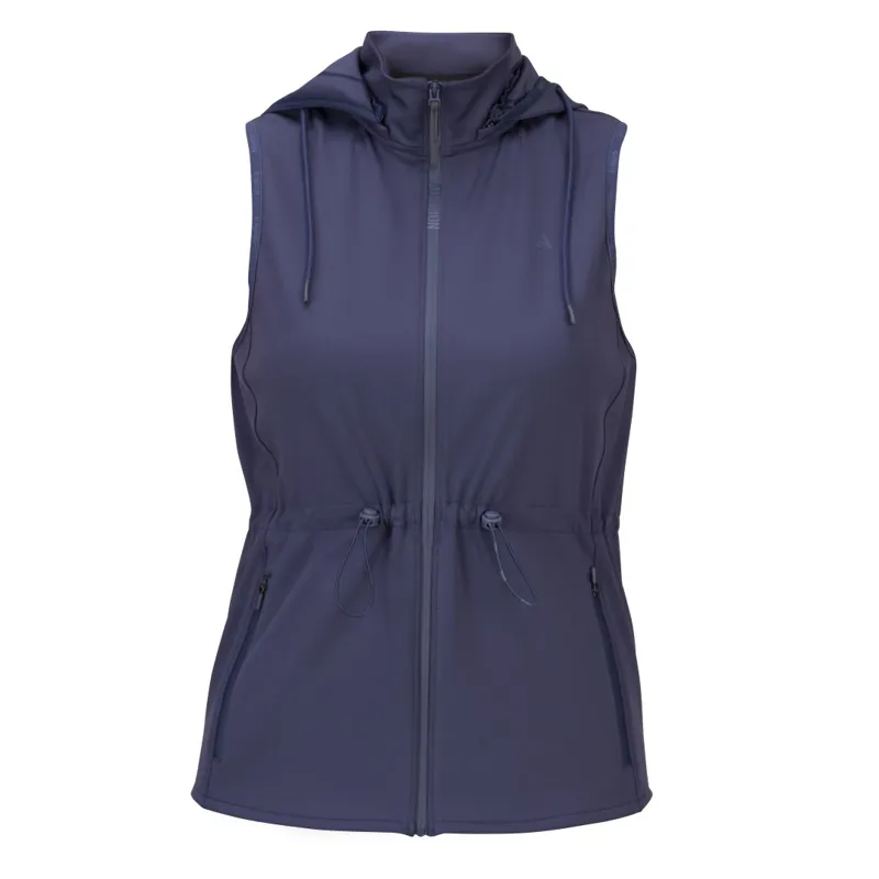 Aubrion React Womens Gilet Midnight-4