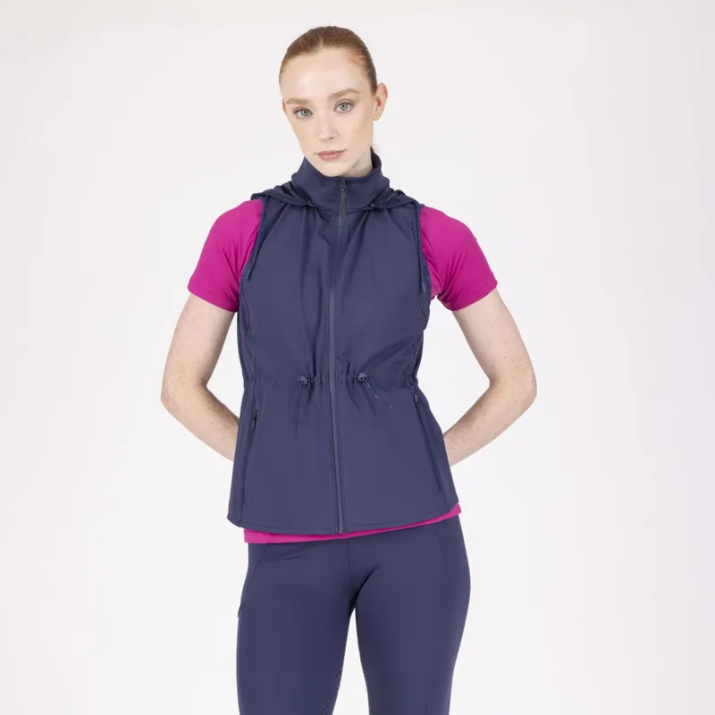 Aubrion React Womens Gilet Midnight-3