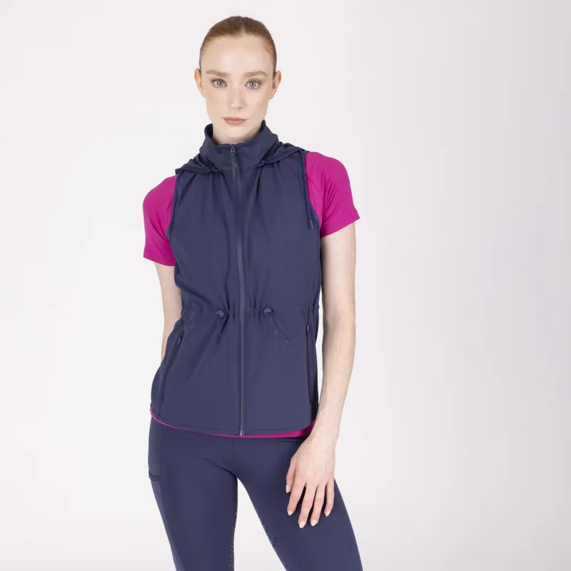 Aubrion React Womens Gilet Midnight-2
