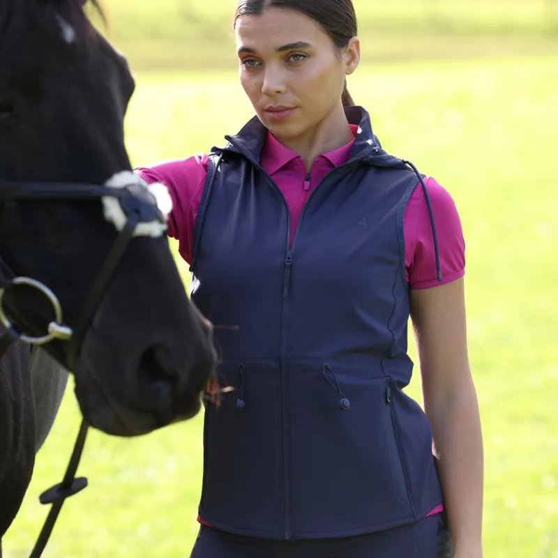Aubrion React Womens Gilet Midnight