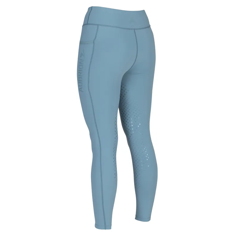 Aubrion React Womens Non Stop Riding Tights Haze-8