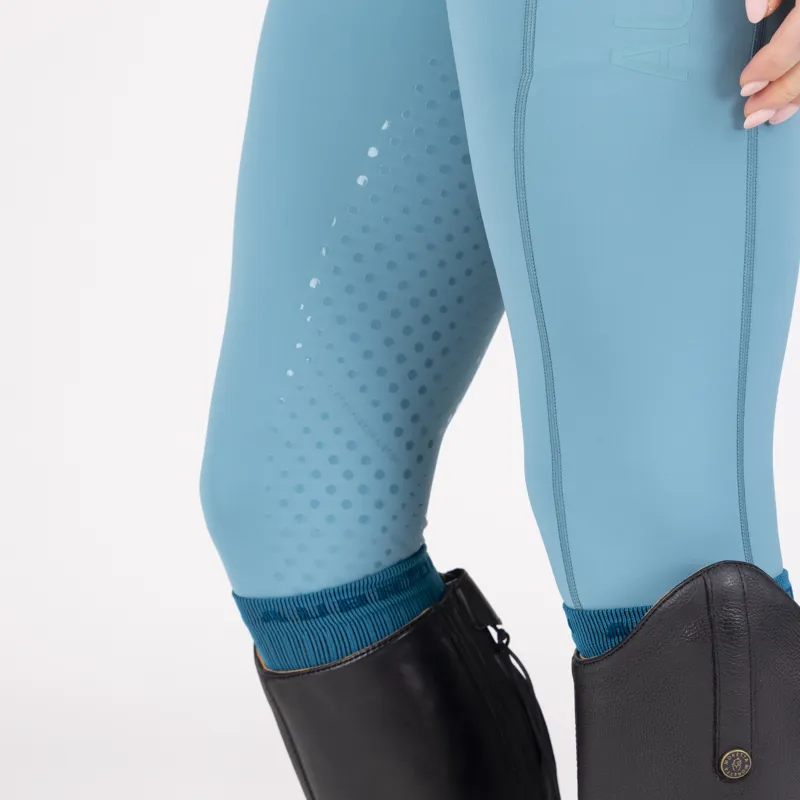 Aubrion React Womens Non Stop Riding Tights Haze-2