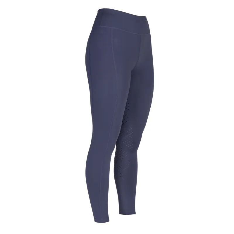 Aubrion React Womens Non Stop Riding Tights Midnight-4