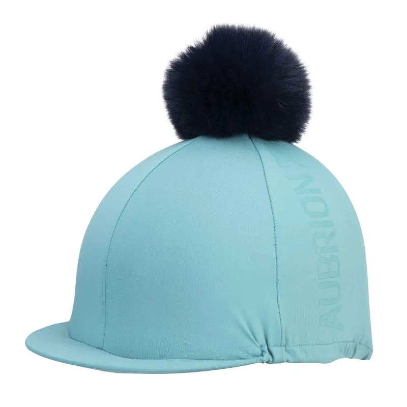 Shires Aubrion React Hat Cover Haze-3