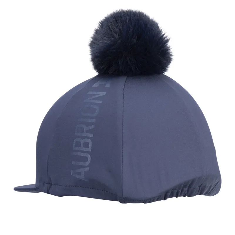 Shires Aubrion React Hat Cover Midnight-1