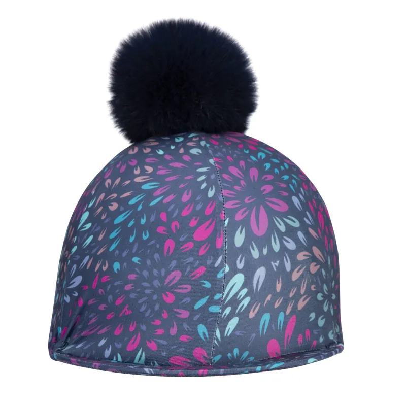 Shires Aubrion React Hat Cover Petal-3