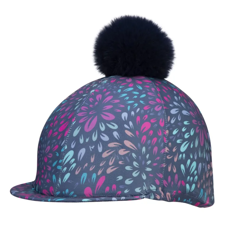 Shires Aubrion React Hat Cover Petal-2
