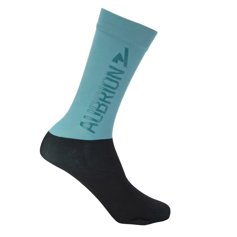 Shires Aubrion React Performance Ladies Socks Haze-1