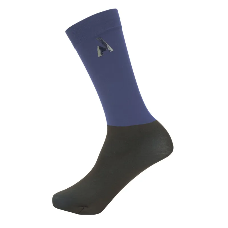 Shires Aubrion React Performance Ladies Socks Midnight
