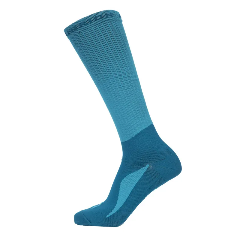 Shires Aubrion React Ladies Technical Socks Kingfisher-5