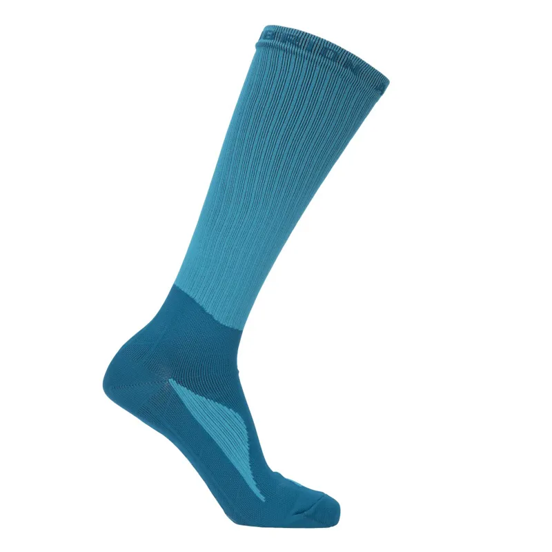 Shires Aubrion React Ladies Technical Socks Kingfisher-4