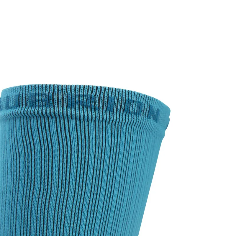 Shires Aubrion React Ladies Technical Socks Kingfisher-3