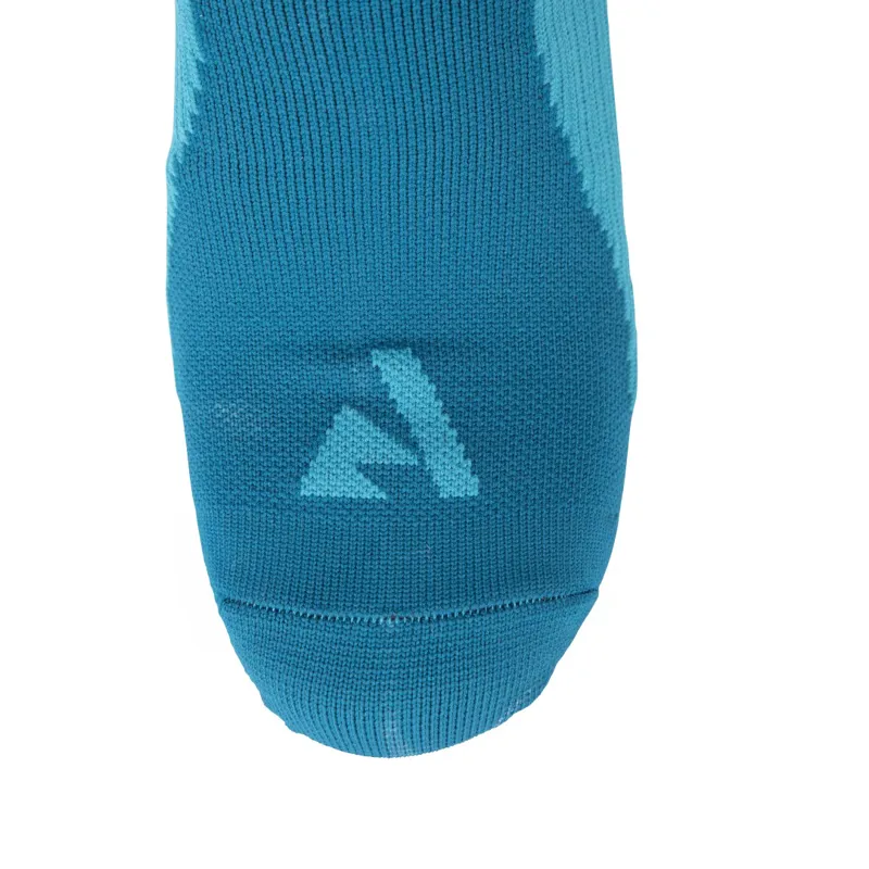 Shires Aubrion React Ladies Technical Socks Kingfisher-2