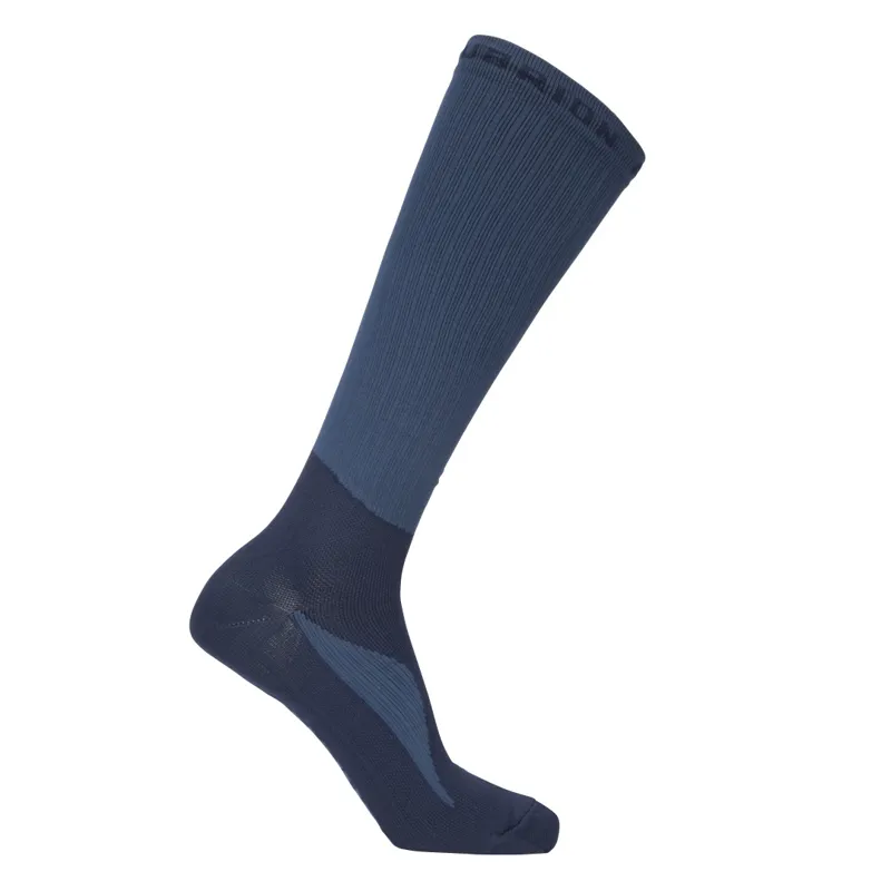 Shires Aubrion React Ladies Technical Socks Midnight-2