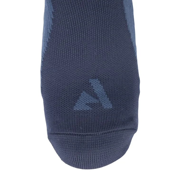 Shires Aubrion React Ladies Technical Socks Midnight-4