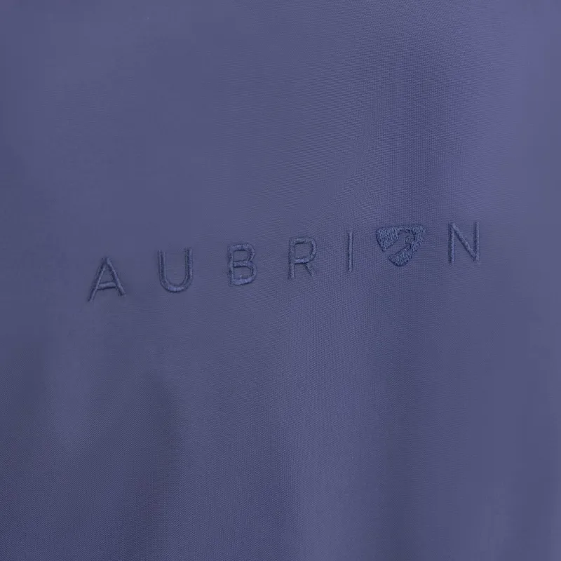 Aubrion Original All Weather Robe Young Rider Navy-6