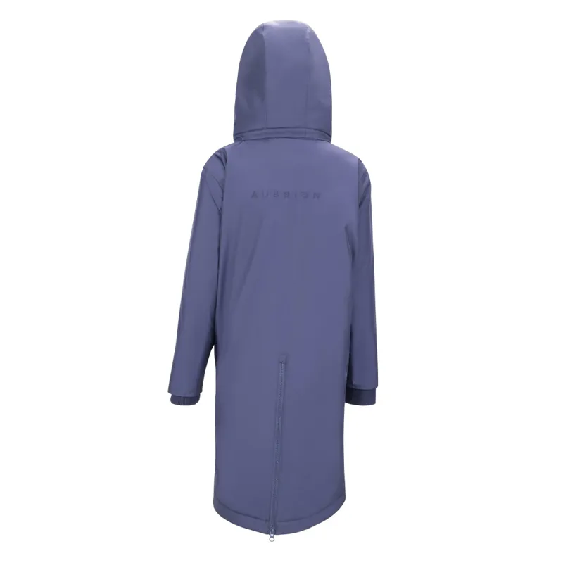 Aubrion Original All Weather Robe Young Rider Navy-5