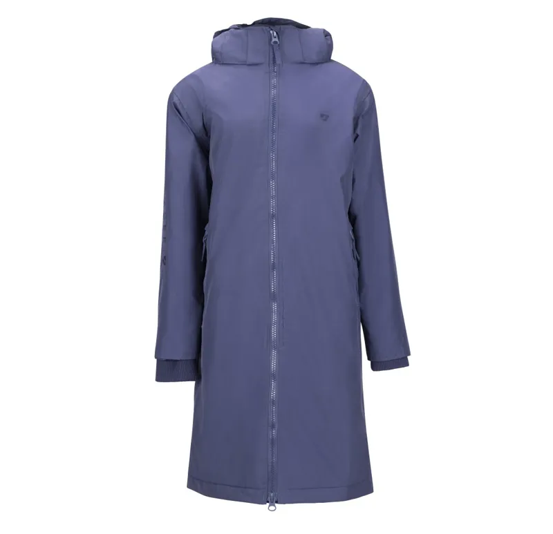 Aubrion Original All Weather Robe Young Rider Navy-4