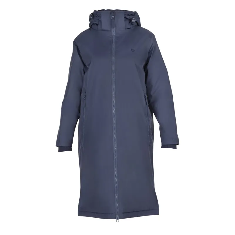 Aubrion Original All Weather Robe Navy-7