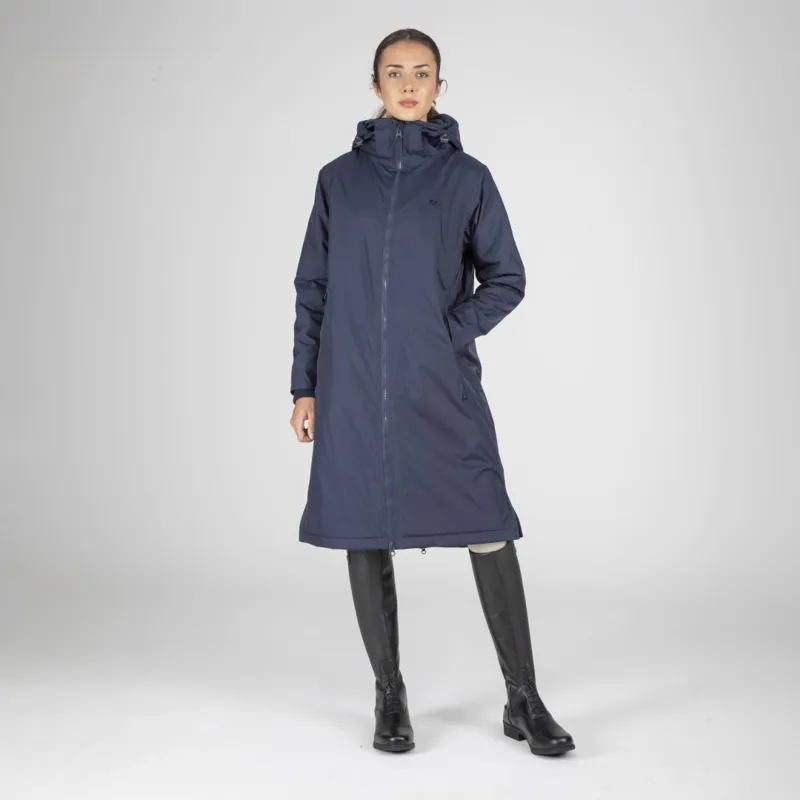 Aubrion Original All Weather Robe Navy-6