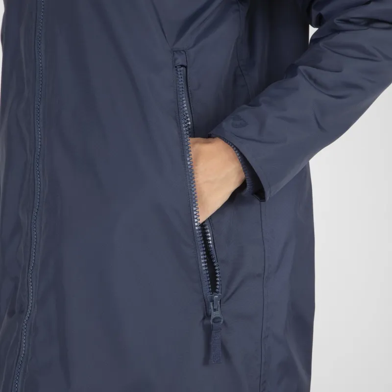 Aubrion Original All Weather Robe Navy-5
