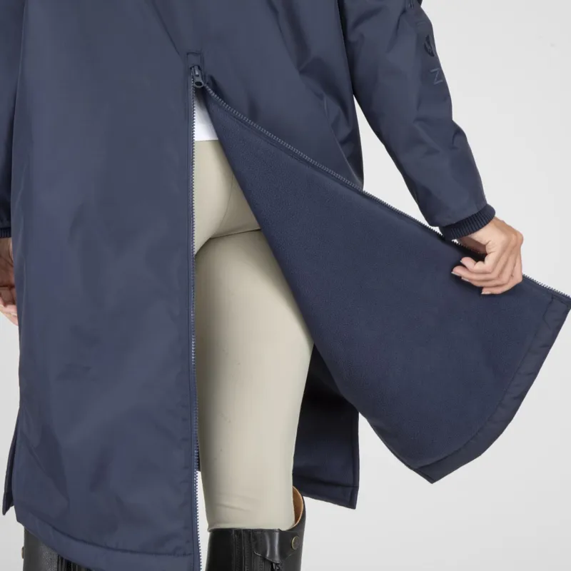 Aubrion Original All Weather Robe Navy-4