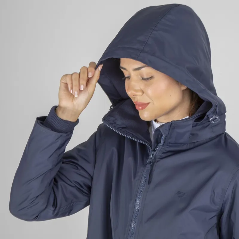 Aubrion Original All Weather Robe Navy-3