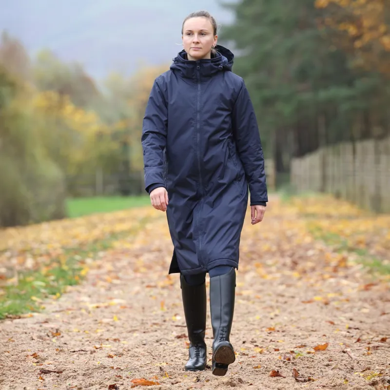 Aubrion Original All Weather Robe Navy