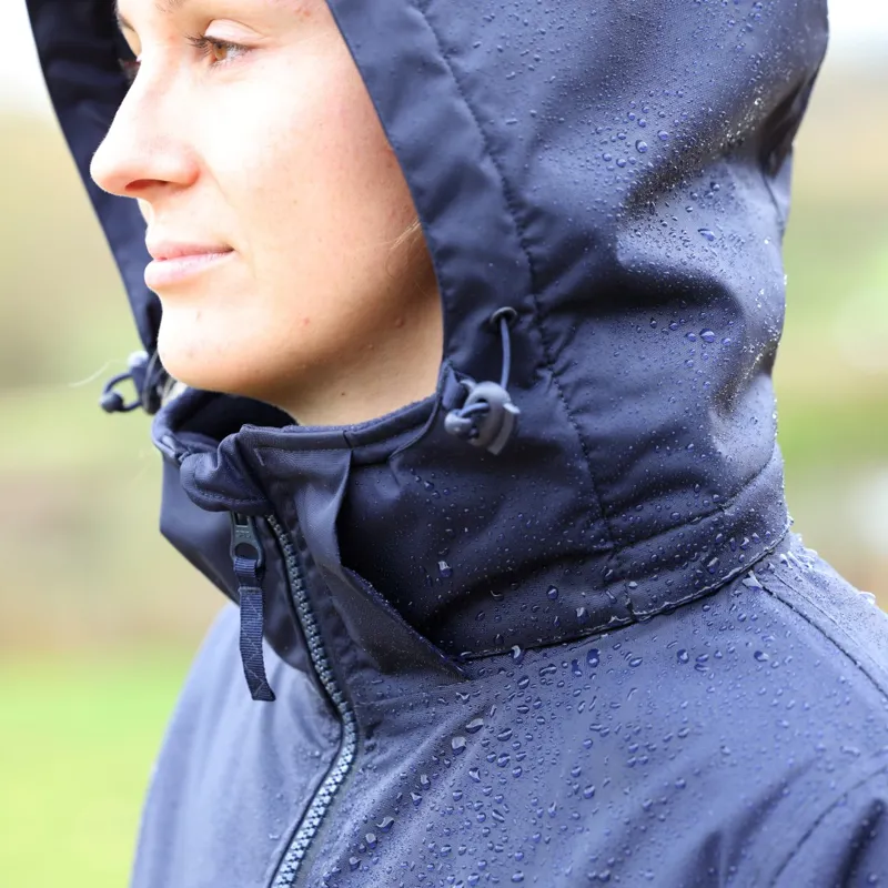 Aubrion Original All Weather Robe Navy-1