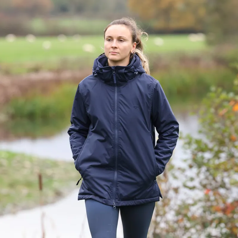 Aubrion Original All weather Jacket Navy Unisex